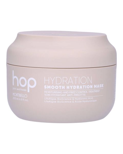 Montibello Smooth Hydration Mask