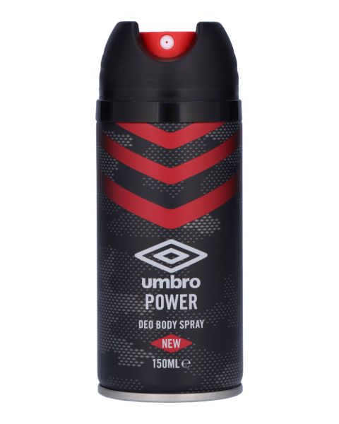 Umbro Power Deo Body Spray
