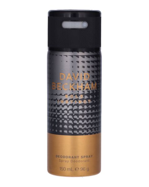 David Beckham Bold Instinct Deodorant Spray