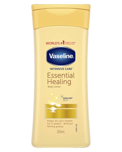 Vaseline Intensive Care Essential Healing