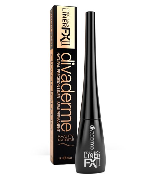 Divaderme Precision Liner FXII - Cappuccino (U) Divaderme Precision Liner FXII - Cappuccino (U)