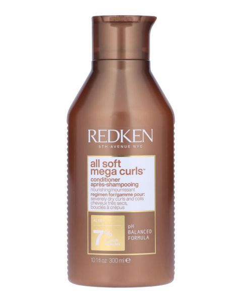 Redken All Soft Mega Curls Conditioner