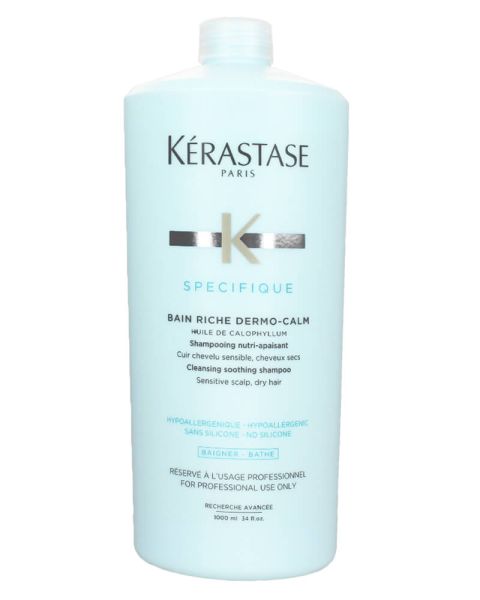 Kerastase Bain Riche Dermo-Calm Shampoo