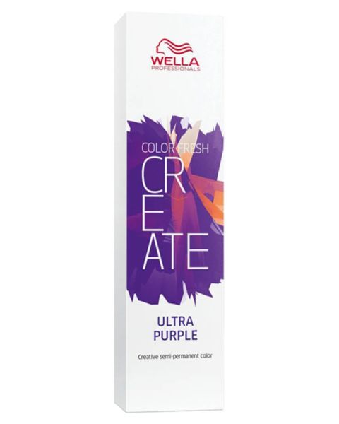 Wella Color Fresh Create Ultra Purple