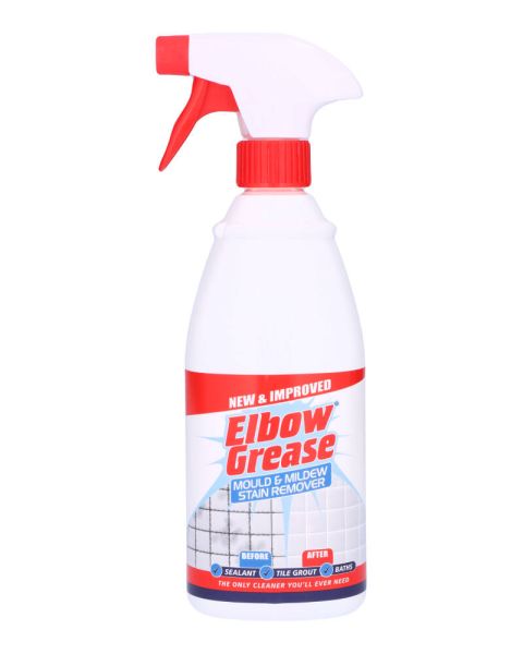 Elbow Grease Mould & Mildew Stain Remover
