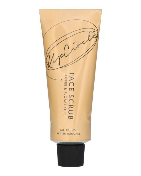 Upcircle Coffee Face Scrub Floral Blend (U)
