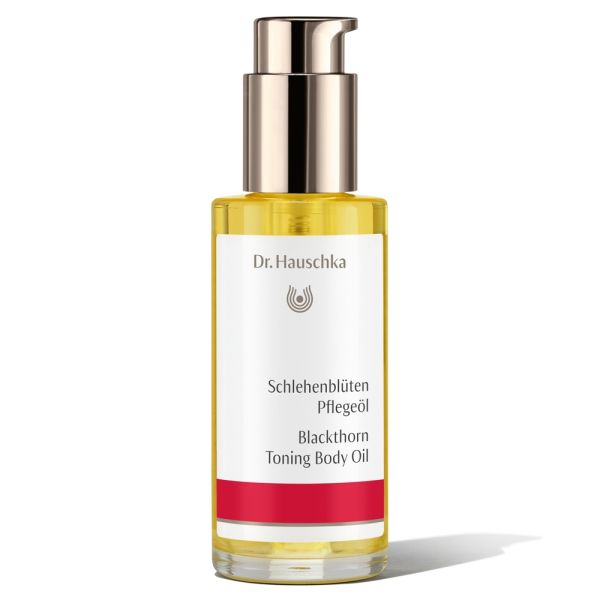 Dr. Hauschka Blackthorn Toning Body Oil