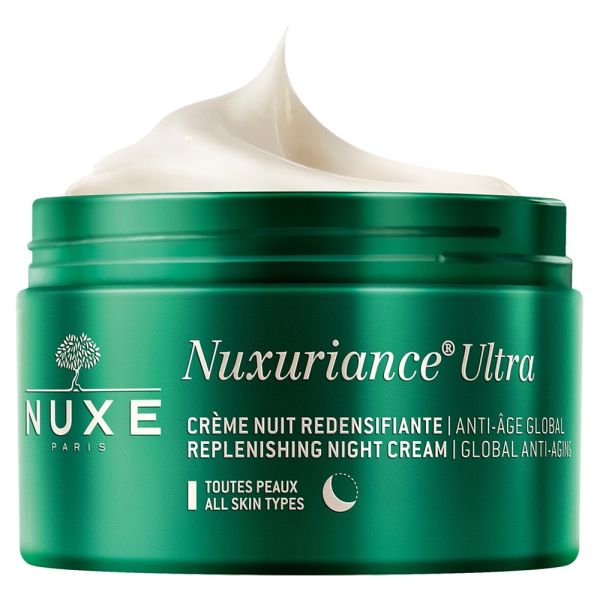 Nuxe Nuxuriance Ultra Replenishing Night Cream