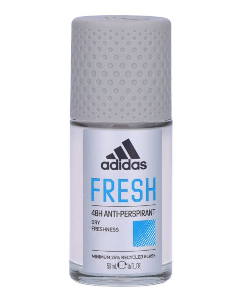 Adidas Fresh 48H Anti-Perspirant Roll On Deodorant