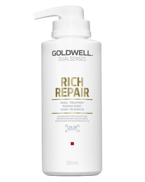 Goldwell Rich Repair 60Sec Treatment