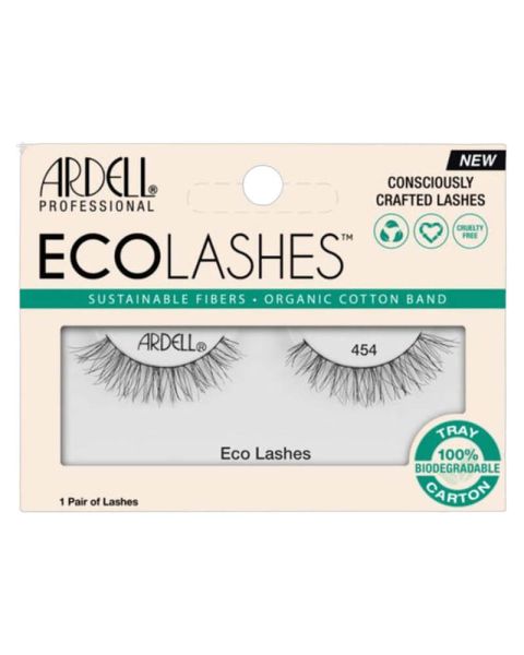 Ardell Eco Lashes 454 Black Eye Lashes Ardell Eco Lashes 454 Black Eye Lashes