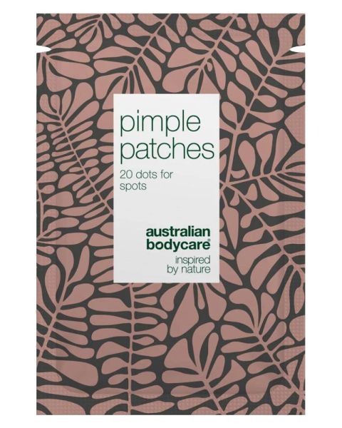 Australian Bodycare Pimple Patches Australian Bodycare Pimple Patches