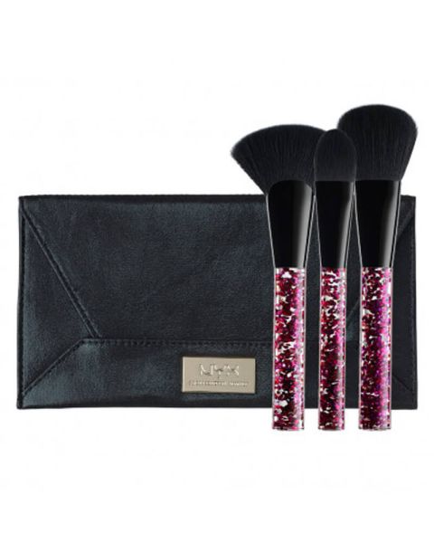 NYX Best Face Forward Brush Kit