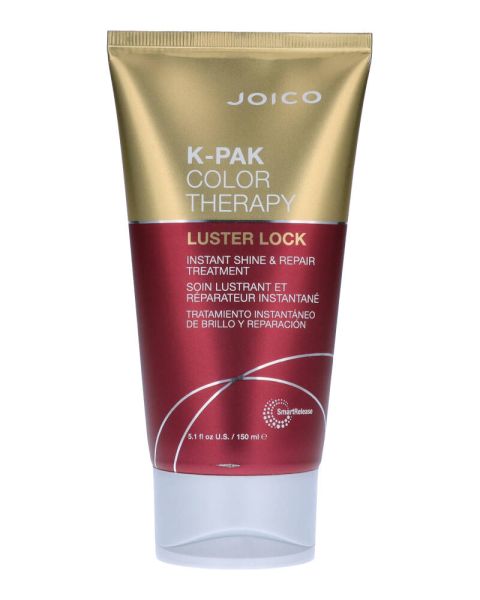 Joico K-Pak Color Therapy Luster Lock Instant Shine & Repair Treatment Joico K-Pak Color Therapy Luster Lock Instant Shine & Repair Treatment