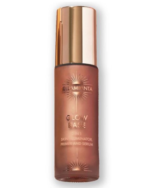 Bellamianta Glow Base 3 in 1 Bronze Glow