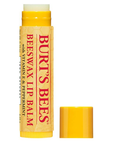 Burt's Bees Beeswax Lip Balm