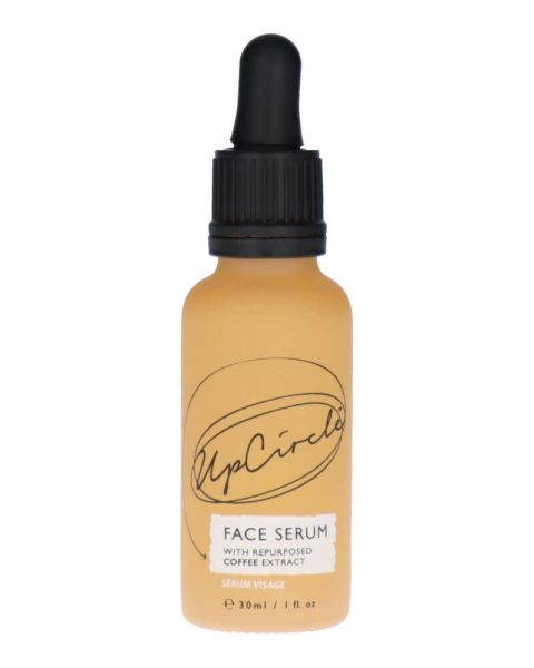 Upcircle Organic Face Serum with Coffee Olie