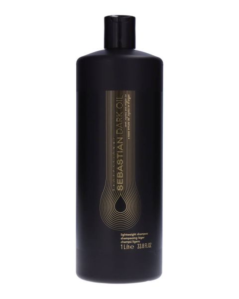 Sebastian Dark Oil Lightweight Shampoo