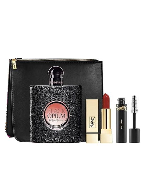 Yves Saint Laurent Black Opium Gift Set