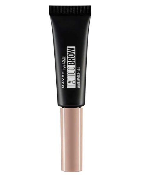 Maybelline Tattoo Brow Waterproof Gel Light Blonde