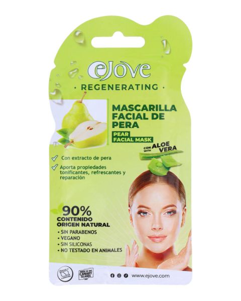 Ejove Pære Ansigtsmaske