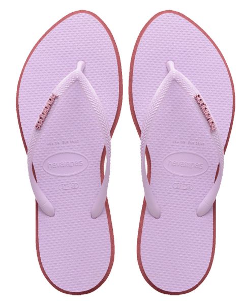 Havaianas Slim Point - Amaranto - Str. 39/40