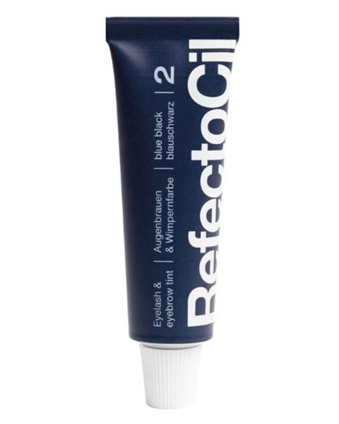 RefectoCil Eyelash And Eyebrow Tint 2 Blue Black