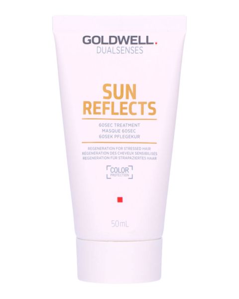 Goldwell Sun Reflects 60Sec Treatment