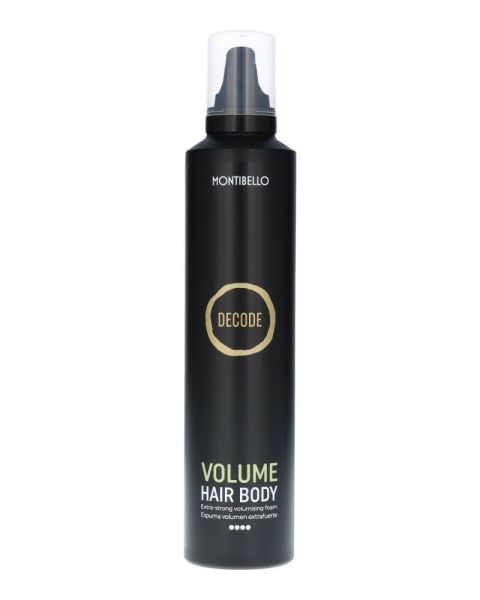 Montibello Decode Volume Hair Body