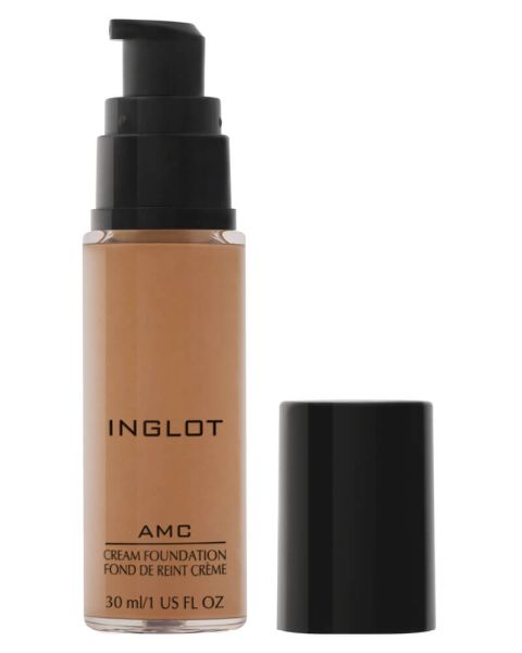 Inglot AMC Cream Foundation MC100 (U)
