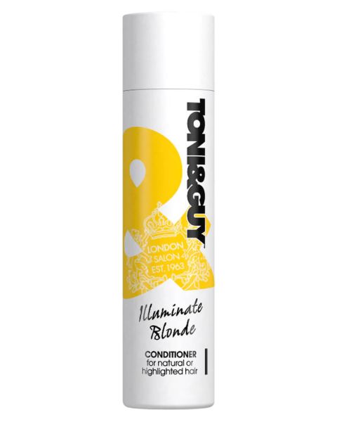 Toni & Guy Illuminate Blonde Conditioner