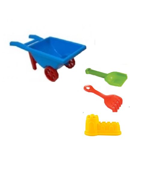 Excellent Houseware Jouets de Plage Mini