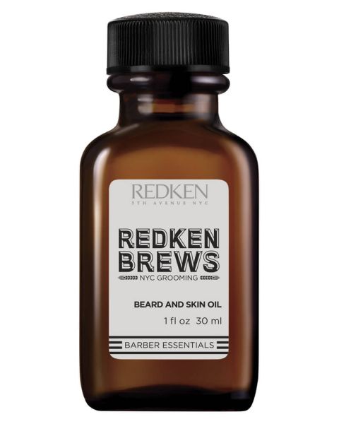 Redken Brews Beard And Skin Oil