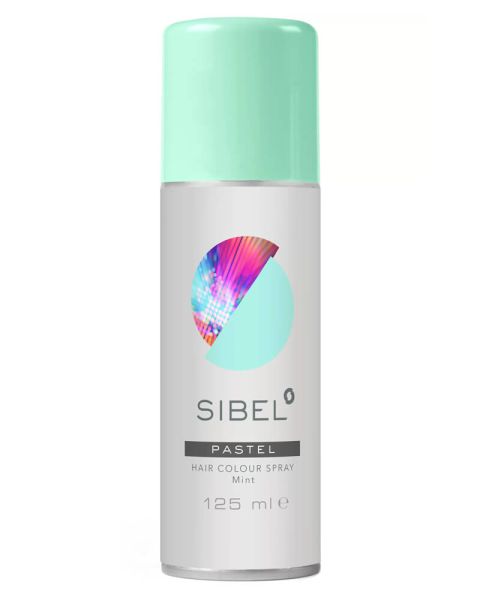Sibel Hair Colour Spray Pastel Mint - Art P001140