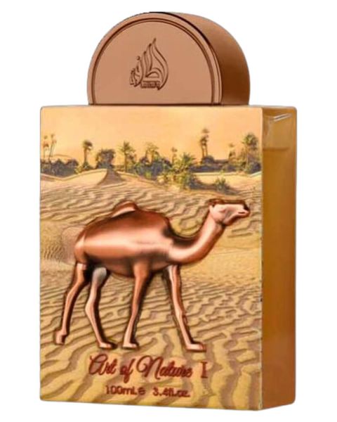 Lattafa Pride Art Of Nature EDP