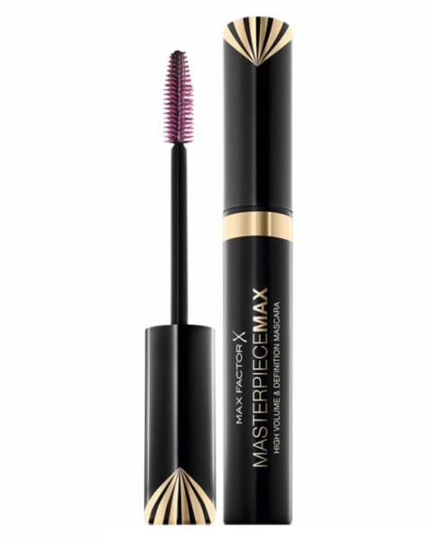 Max Factor Masterpiece Max Mascara Black