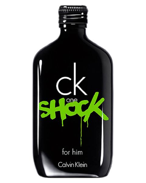 Calvin Klein CK One Shock For Him EDT