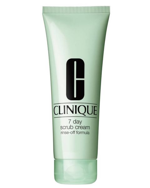 Clinique 7 Day Scrub Cream