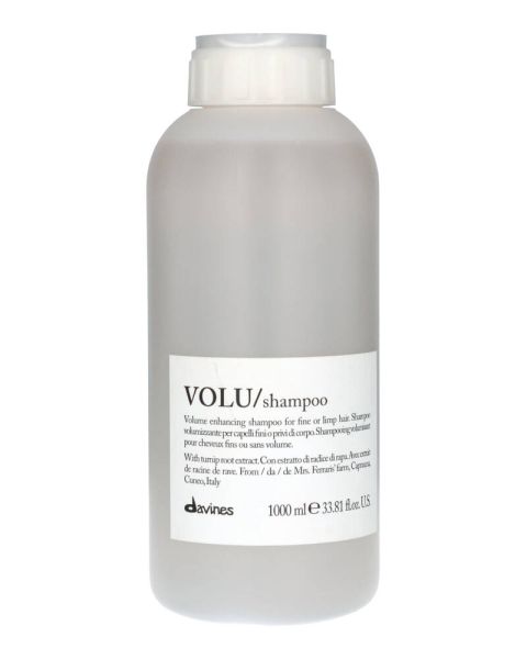 Davines VOLU Volume Enhancing Shampoo