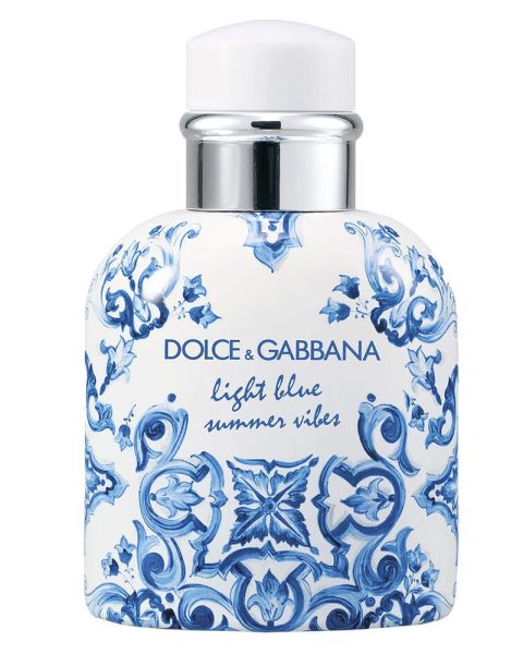 Dolce & Gabbana Light Blue Summer Vibes Pour Homme EDT