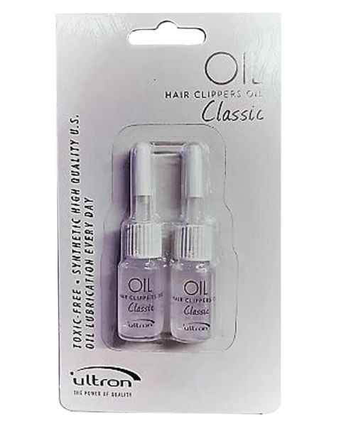 Ultron Hair Clippers Oil Classic (U)