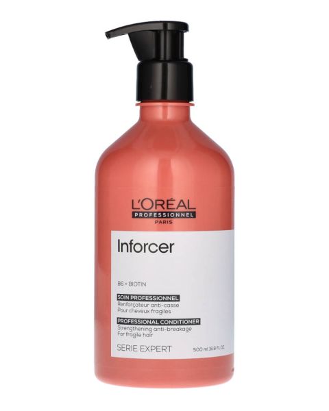Loreal Inforcer B6 + Biotin Conditioner