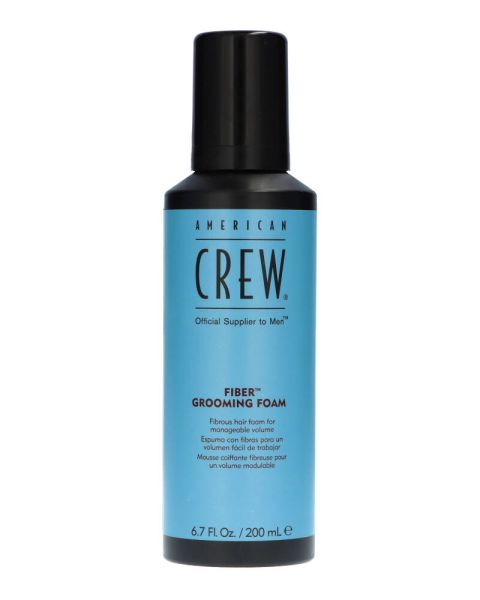 American Crew Fiber Grooming Foam