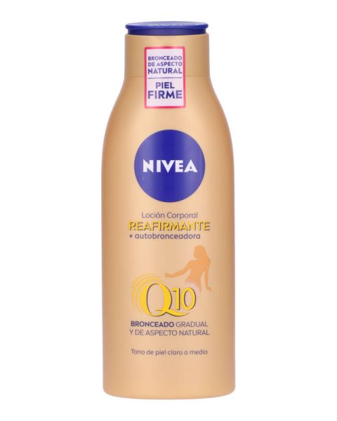 Nivea Q10 Firming + Radiance Nivea Q10 Firming + Radiance