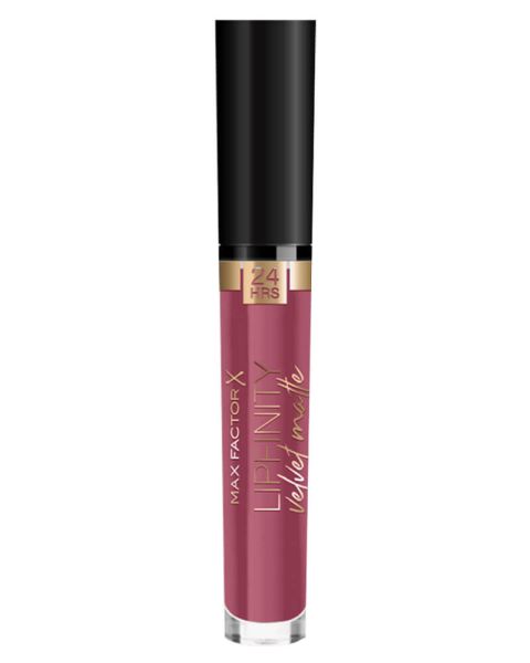 Max Factor Lipfinity Velvet Matte 005 Matte Merlot