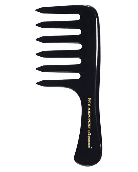 Hercules Sägemann Pocket Combs With Handle 5610