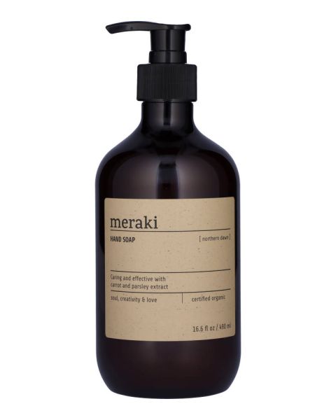 Meraki Hand Soap Northern Dawn