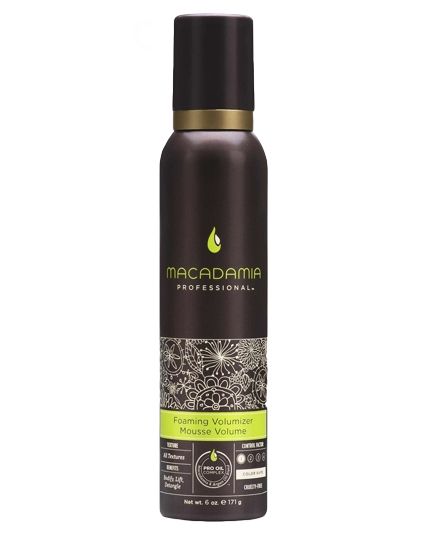 Macadamia Foaming Volumizer (U)