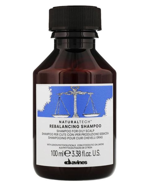 Davines Natural Tech Rebalancing Shampoo