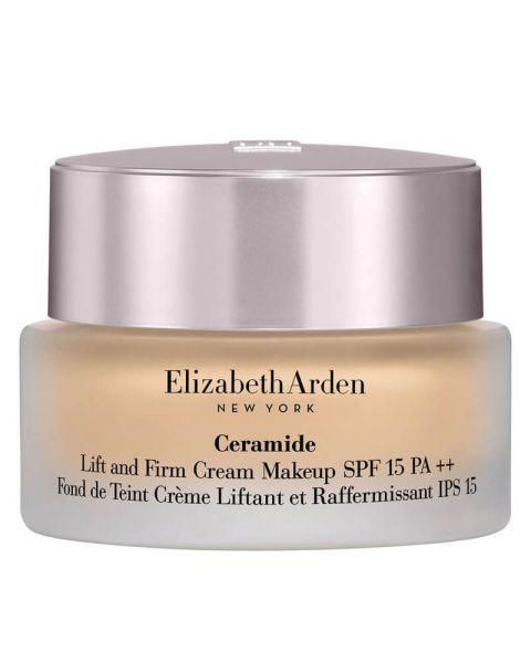 Elizabeth Arden Ceramide Lift And Firm Cream Makeup SPF 15 PA ++ 240N